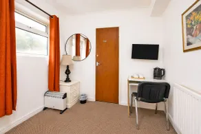 Saji Hotel Ilford - Room