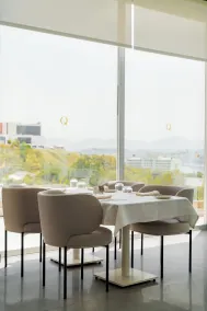 Qlusive Hotel - Restaurant