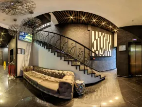 Efbet Hotel - Reception