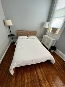 Clover 2900 - Apartment and Rooms with Private Bathroom near Washington Ave South Philly - Værelse