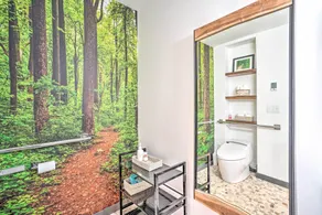 Luxury Spa Retreat: Private Courtyard & More! - Interior