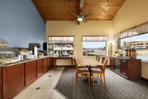 Days Inn by Wyndham Oak Ridge Knoxville - Restaurant