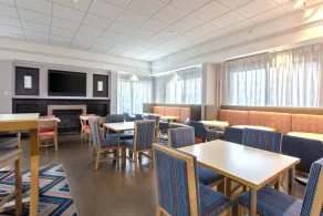 Hampton Inn Buffalo South/I-90 - Restaurang