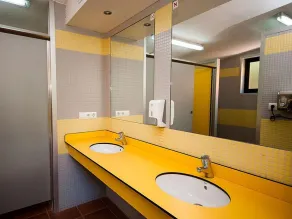 TAIGA Bassegoda Park - Salle de bain