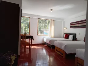 Sueños del Valle Sagrado - Room