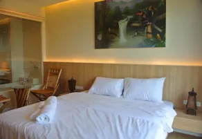 Himawari at condominium - Chambre