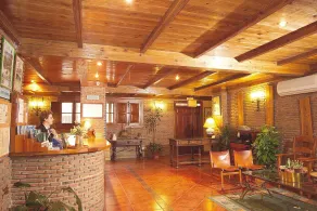 Hotel El Refugio de Juanar - Reception