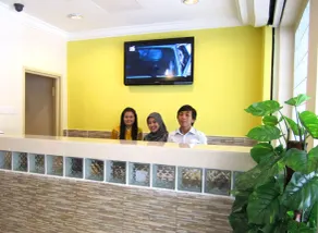 Sun Inns Hotel Kepong near Hospital Sungai Buloh - Resepsjon