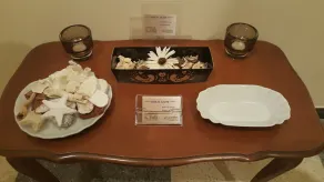 Royal Suite - Reception