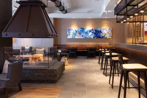 Nozo Hotel - Réception