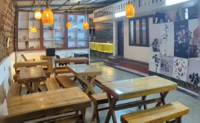 Nature Villa Kochi - Restaurant