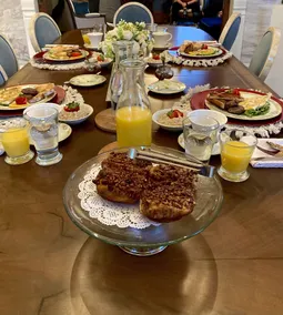 Coppersmith Inn Bed And Breakfast - Restaurant
