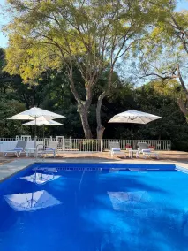 Hotel Cala Blanca Cuernavaca - Piscina