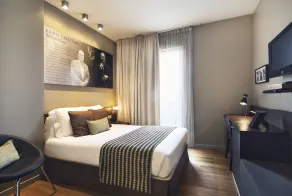 Hotel Zinema7 - Chambre