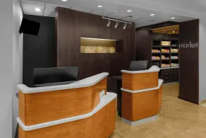 Courtyard by Marriott Salt Lake City Sandy - Réception