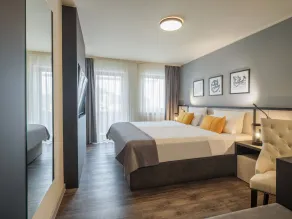 Hotel Innsento - Health Campus Passau - Room