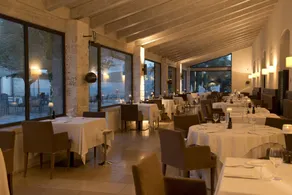 Relais Histò San Pietro Sul Mar Piccolo - Restaurant