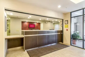 Red Roof Inn PLUS+ Tempe - Phoenix Airport - Réception
