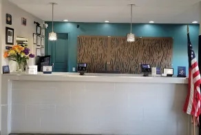 Quality Inn Ashburn - Lobby