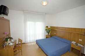 Hotel Villa Aspe - Quarto