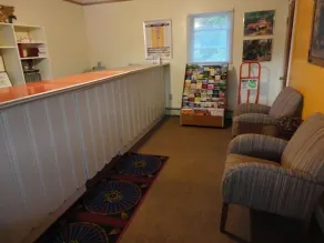 Theater Motel - Lobby