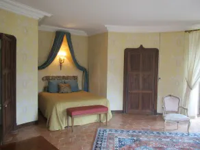 Château de Vaulogé - Room