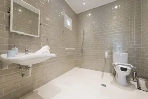 Votsalo Suites - Badrum