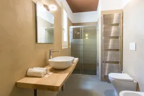 Dimora dei Salentini - Salle de bain