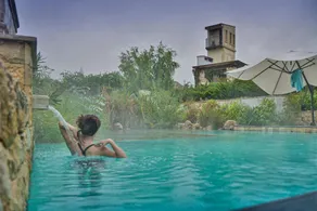 AYA Estate Relais & Chateaux - Pool