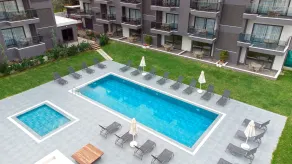 A Suite Side - Pool