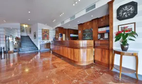 Hotel Laurin - Reception