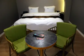 Forest 701 Hotel - Zimmer