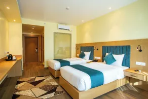 Bhairahawa Garden Resort - Room