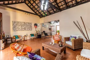 Hotel Doña Juana - Hall