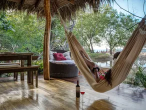 Ocho Artisan Bungalows - View from room