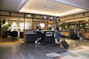 Novotel Den Haag City Centre - Réception