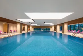 Courtyard by Marriott Changzhou - Piscina