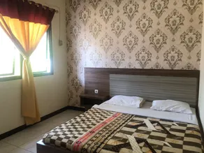 Hotel Pantai Mutiara - Chambre