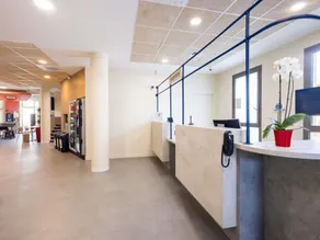 ibis budget Nanterre la Defense - Receção