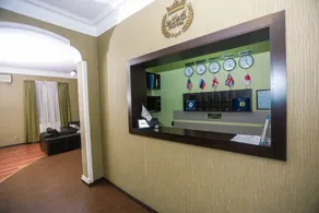 Hotel New Metekhi - Reception