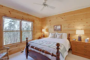 Family-Friendly Jasper Cabin with Deck! - Interiør
