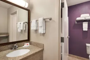 Baymont by Wyndham Springfield I-44 - Salle de bain