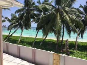 Shanaz Beachside Retreat - Utsikt från rummet