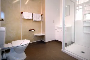 Sahara Guest House - Badezimmer