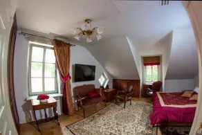 Willa Różana - Chambre