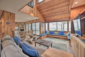 Lake Michigan Peaceful Escape, Sunsets, Fireplace - Innenbereich