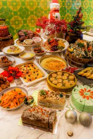 Village Hotel Katong by Far East Hospitality - Restaurant