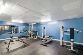 Americas Best Value Inn Torrington, CT - Salle de remise en forme