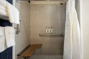 Fairfield Inn by Marriott Dothan - Salle de bain