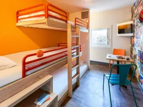 hotelF1 Longwy - Quarto
